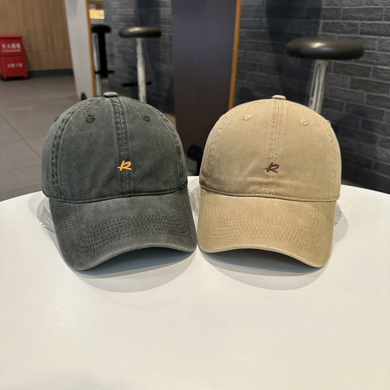 Men's Casual Cotton Adjustable Baseball Cap Kalsten 1784270882