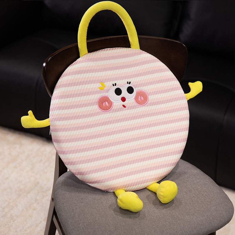 Funny and ergonomic seat cushion Kalsten