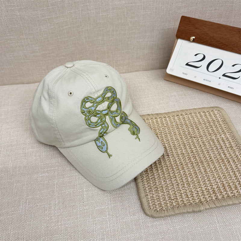 Women's Embroidered Graphic Baseball Cap Kalsten