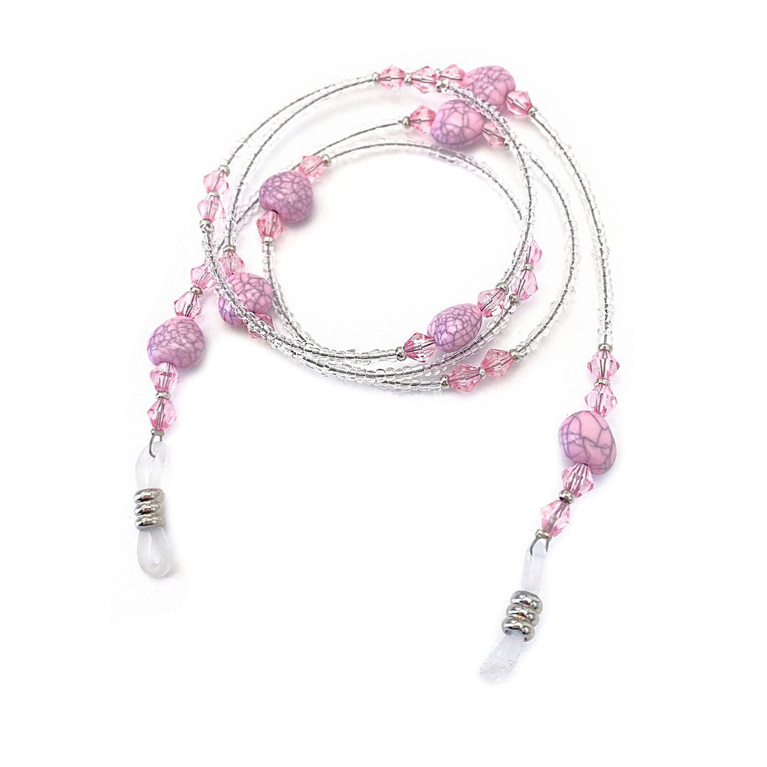 Decorative Beaded Eyewear Retainer Kalsten