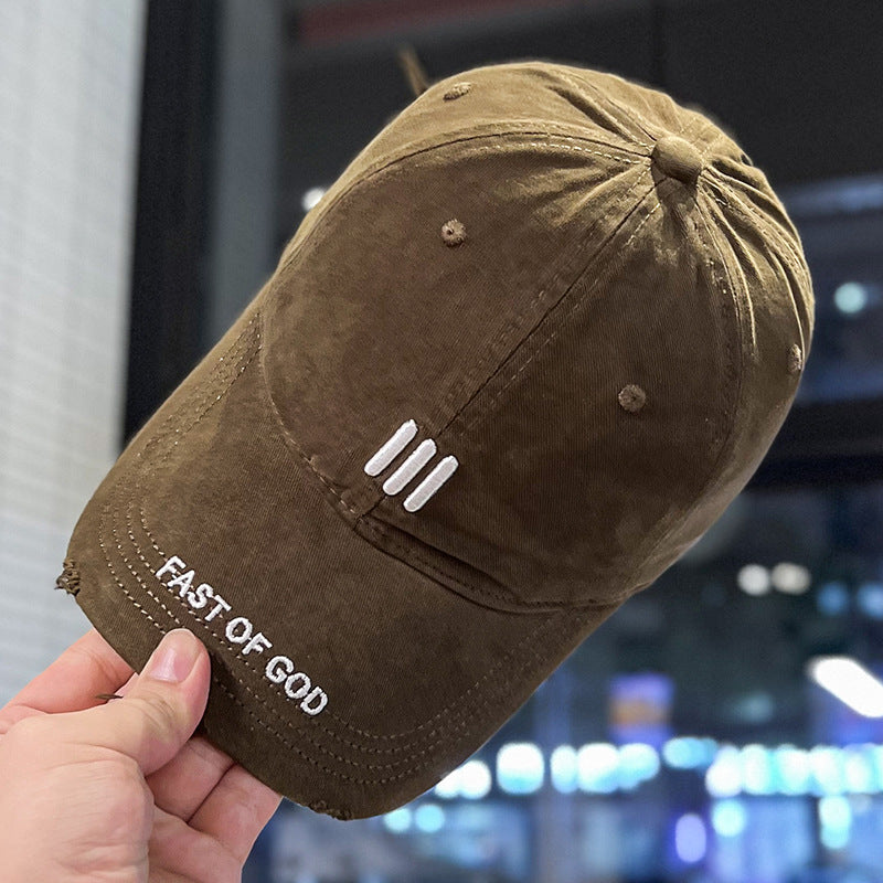 Men's Adjustable Sports Cap Kalsten