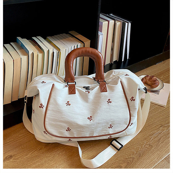 Sporty Shoulder Bag Kalsten