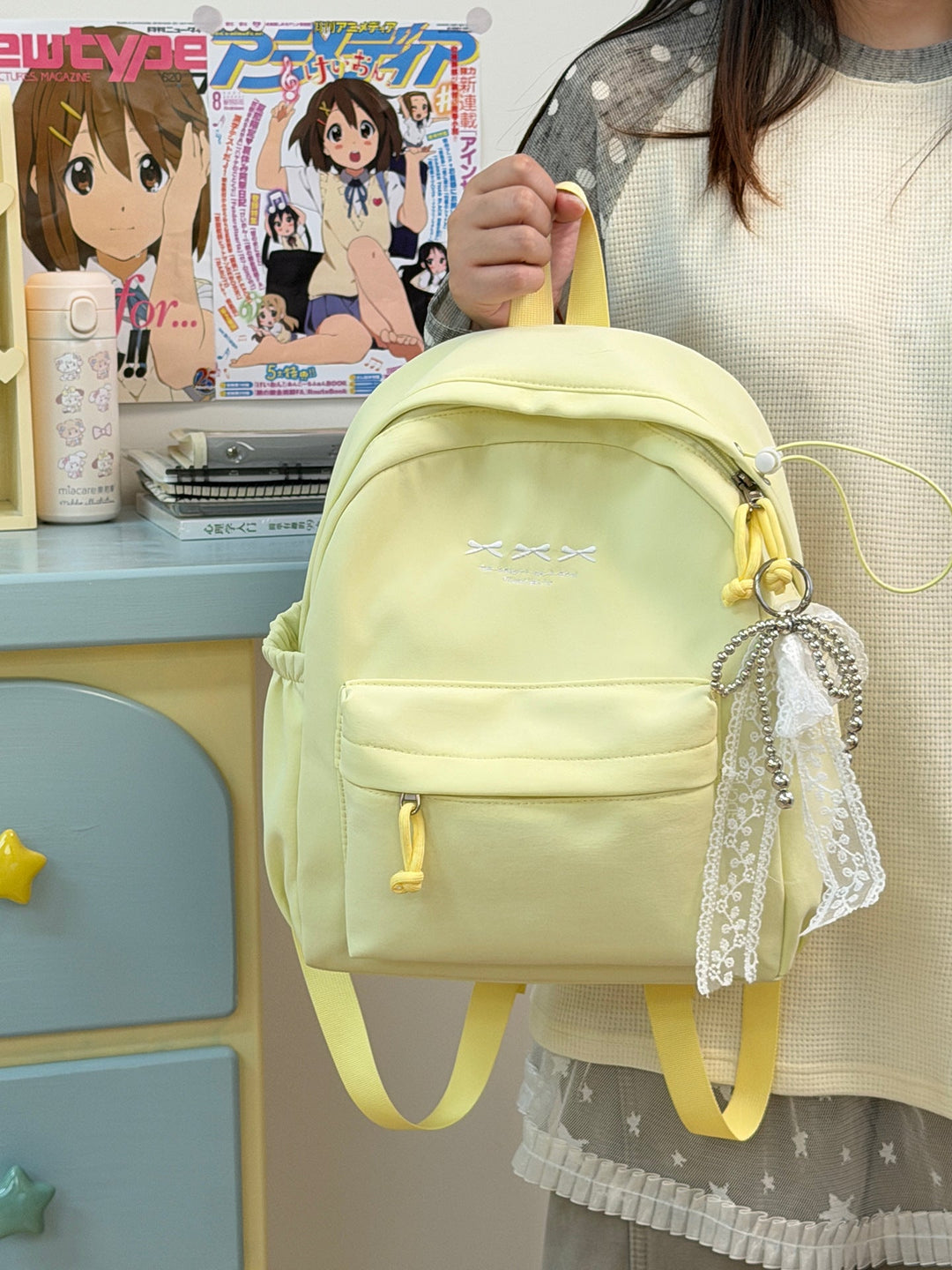 Stylish Lightweight Backpack Kalsten