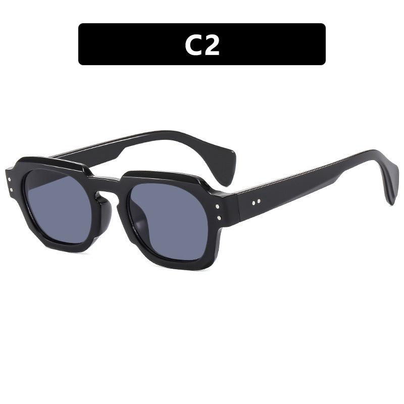 Ladies fashionable sunglasses in eye-catching tortoiseshell design Kalsten