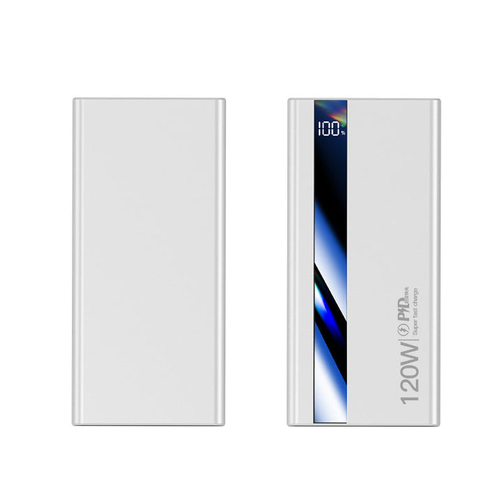 High-performance power bank with digital LED display and fast charging function Kalsten