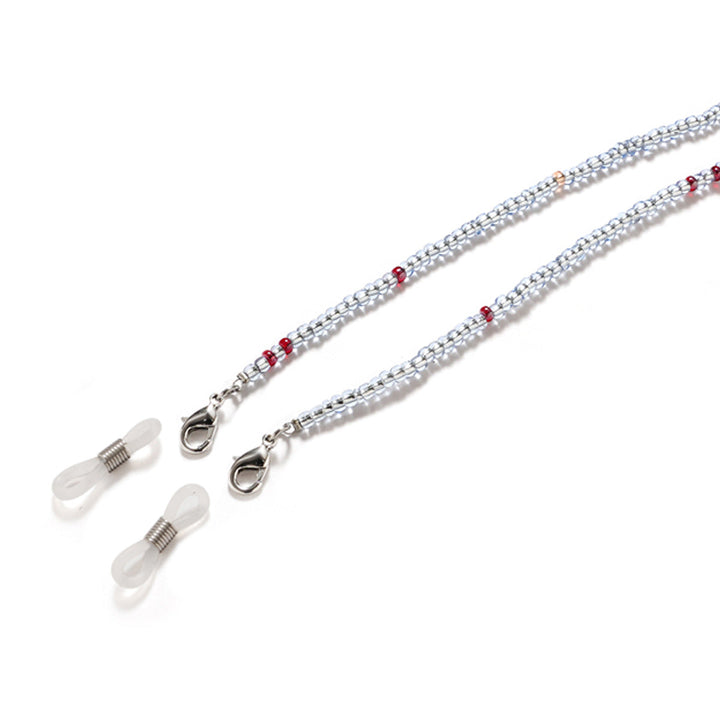 Beaded Eyewear Holder Chain Kalsten