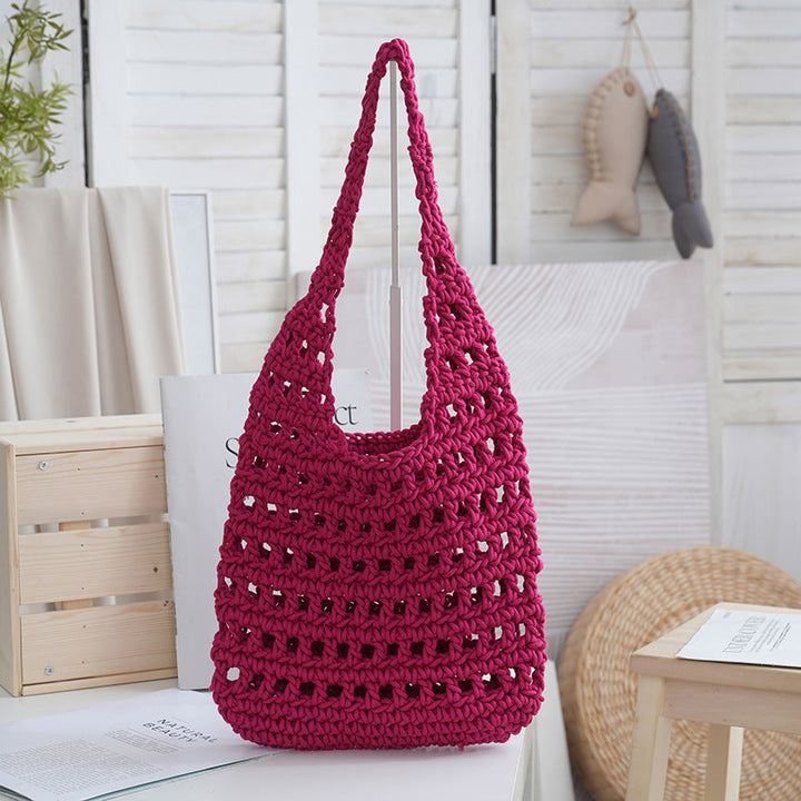 Crocheted everyday bag Kalsten