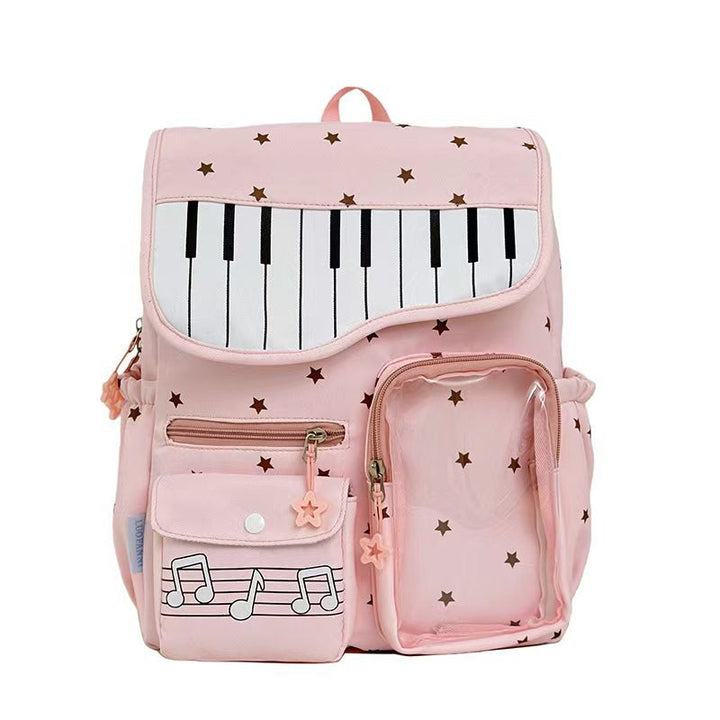 Musical-Themed Backpack Kalsten