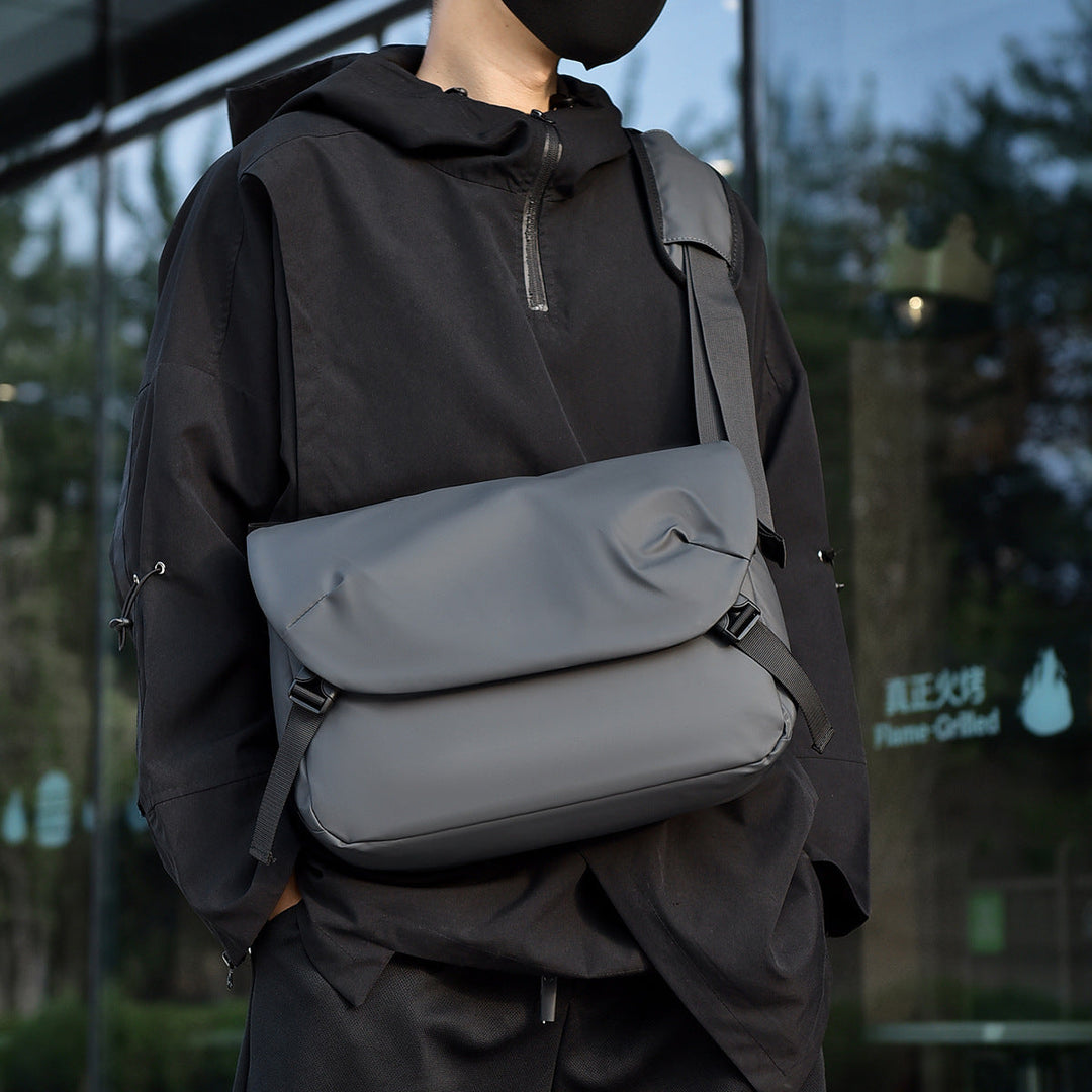Waterproof Utility Messenger Bag Kalsten