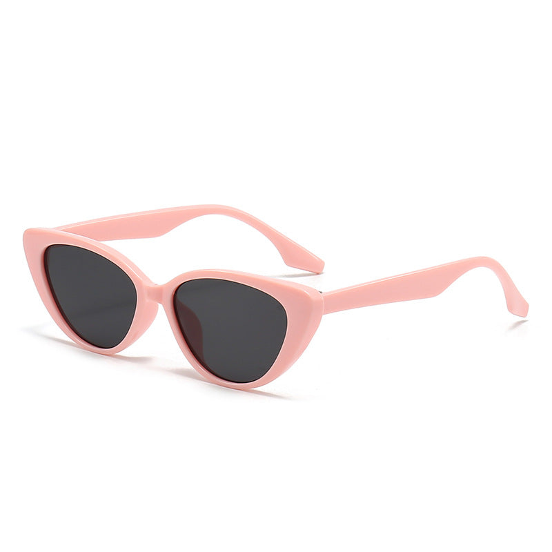Ladies fashionable vintage cat-eye style sunglasses Kalsten
