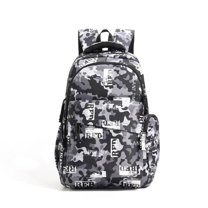 Rugged Multi-Purpose Camouflage Backpack Kalsten