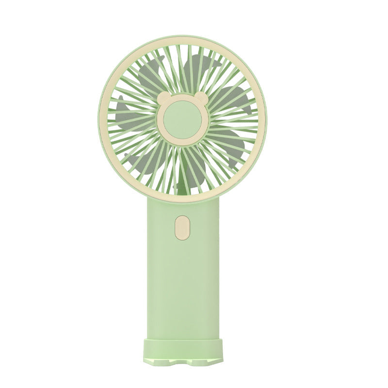 Cute Portable Handheld Fan Kalsten