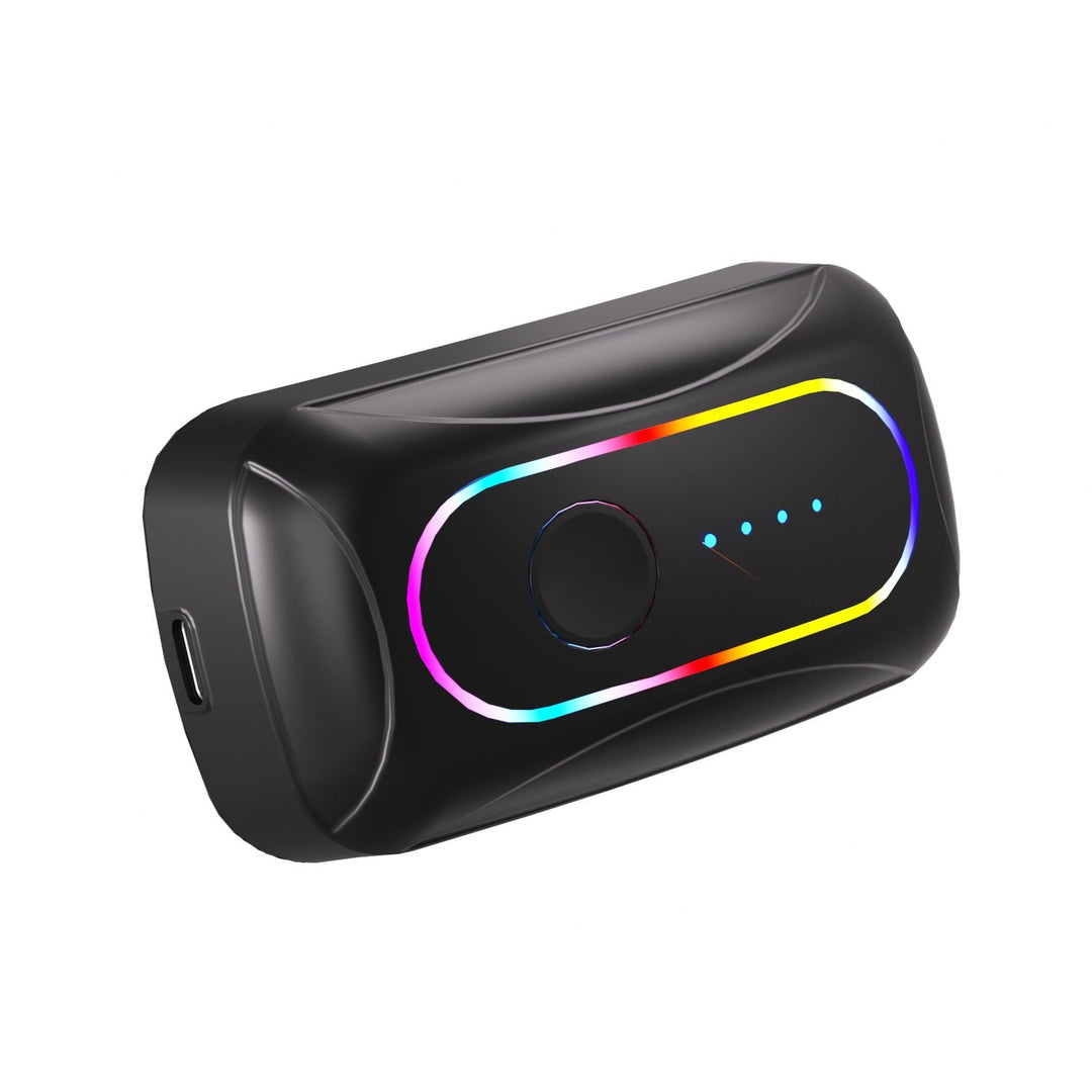 VR-Headset with high-performance battery Kalsten