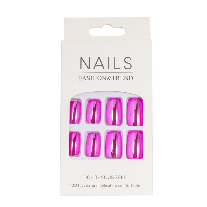 Premium Glossy Artificial Nail Tips Kalsten