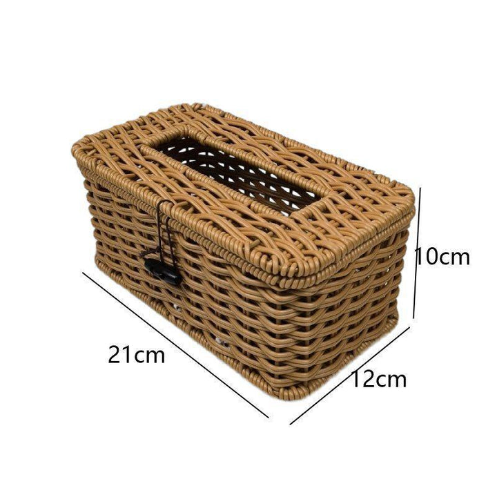 Craft Storage Woven Box Kalsten