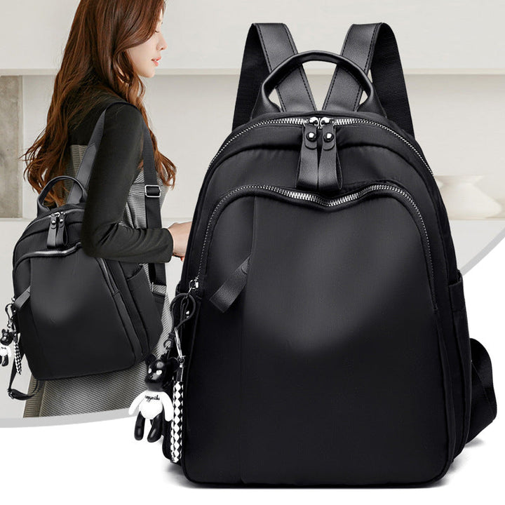 Versatile Soft-Shell Backpack Kalsten