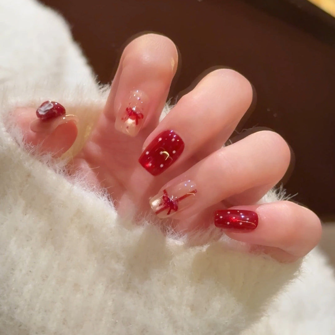 Artistic Nail Art Press-On Nails Kalsten