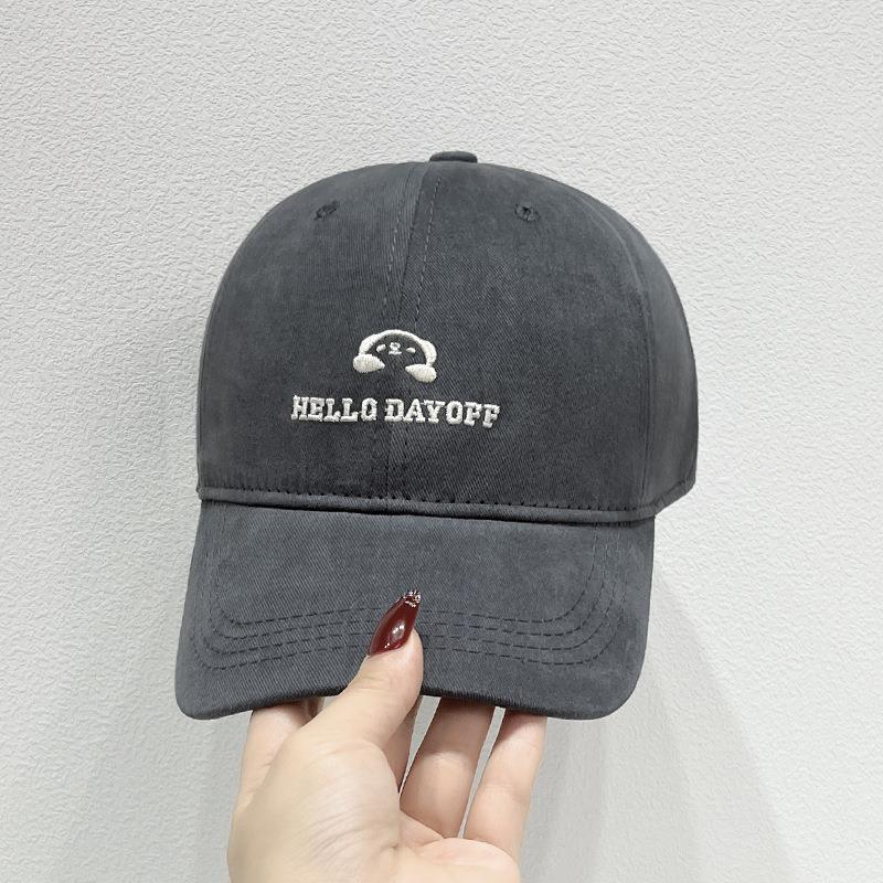 Men's Casual Embroidered Baseball Cap Kalsten 1784270170