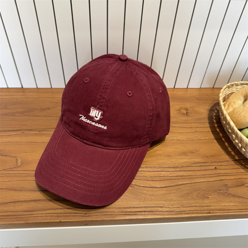Unisex Casual Cotton Dad Cap Kalsten