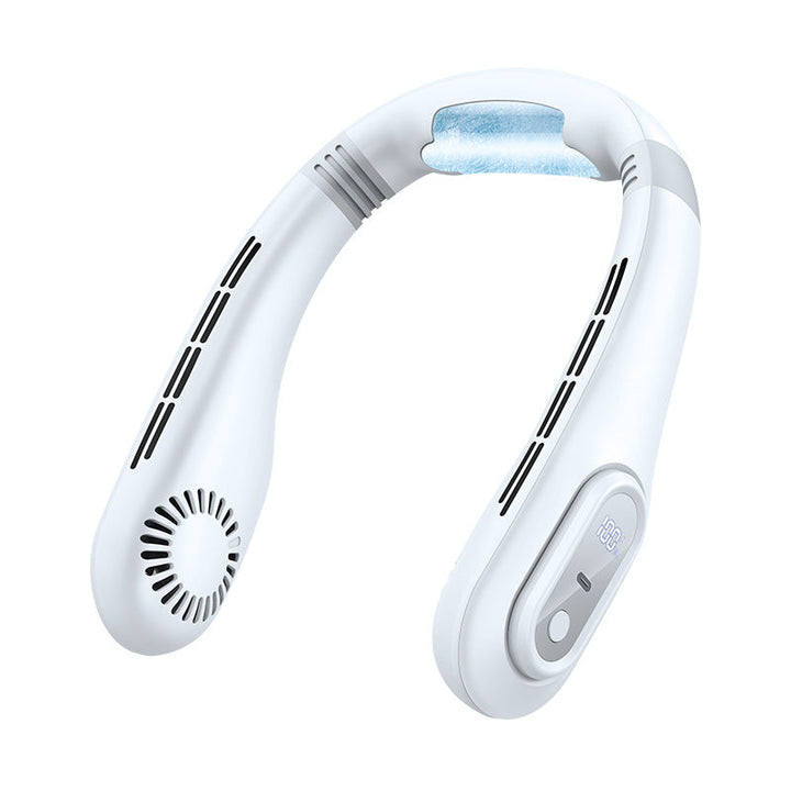 Portable and rechargeable fan Kalsten