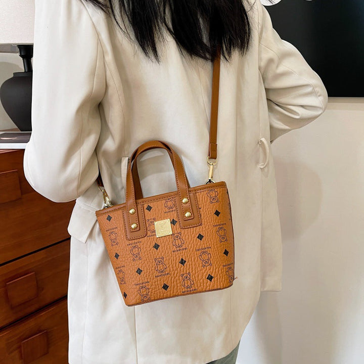 Cute Character-Themed Mini Handbag Kalsten
