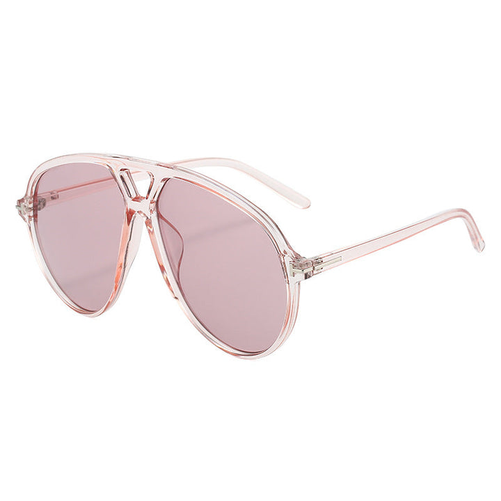 Women's oversized sunglasses in modern avant-garde design Kalsten