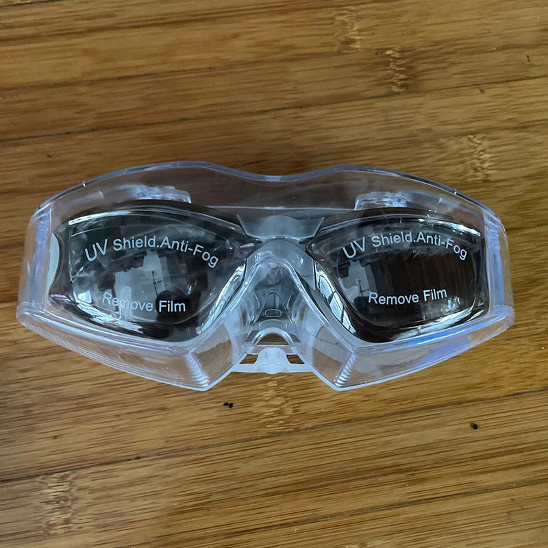 Swim mask with UV protection and anti-fog technology Kalsten