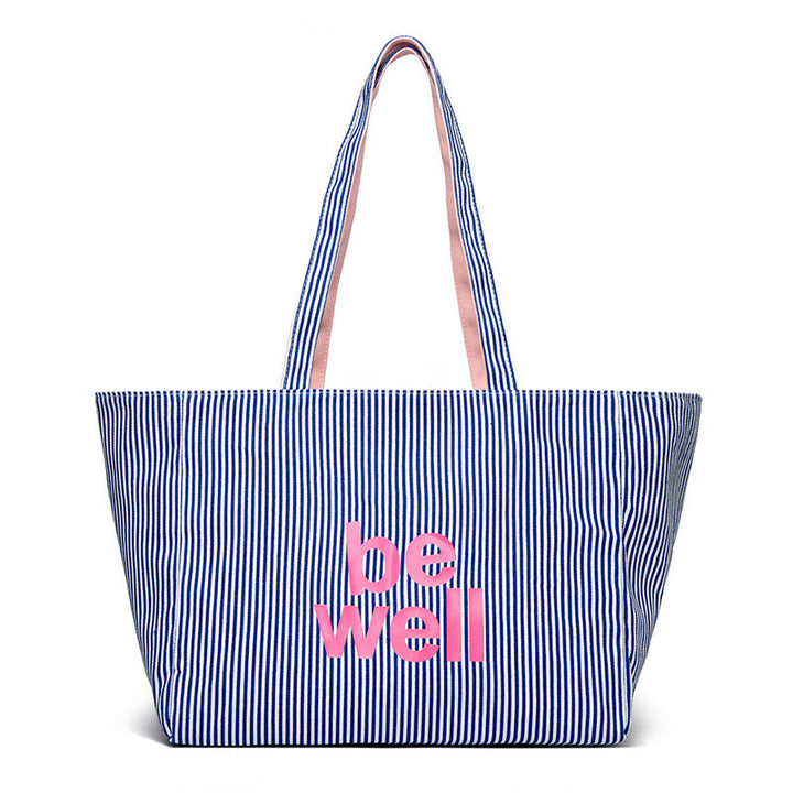 Spacious tote bag for leisure and shopping Kalsten