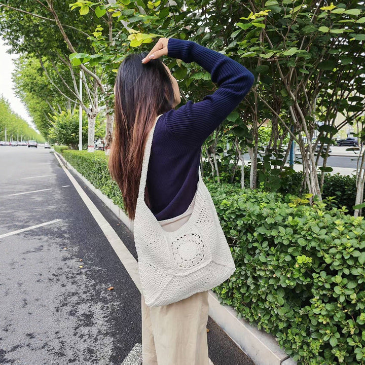 Crochet Handbag Kalsten