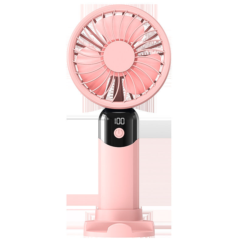 Unisex Rechargeable Handheld Fan Kalsten