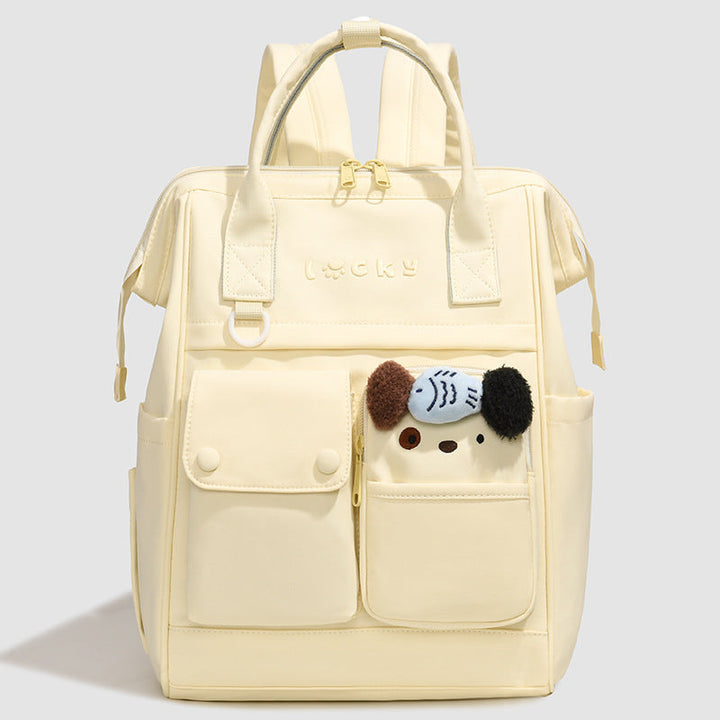 Multifunctional School Backpack