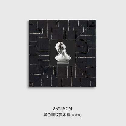 Artistic 3D Preserved Wall Decoration