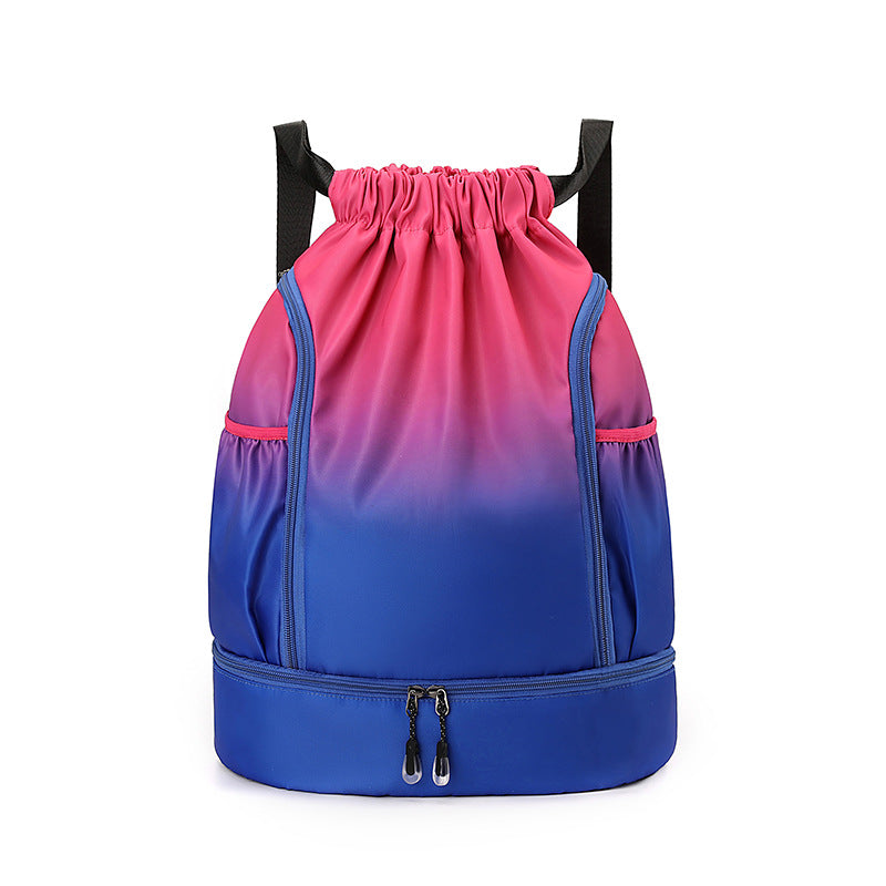 Stylish Drawstring Gym Kalsten
