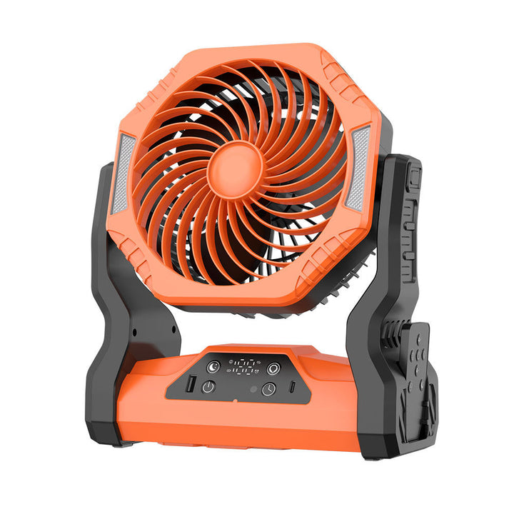 Unisex High-Performance Multi-Mode Cooling Fan Kalsten