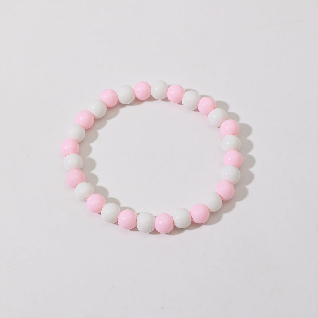 Bracelet with heart pendant Kalsten