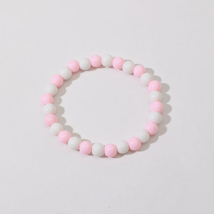 Bracelet with heart pendant Kalsten