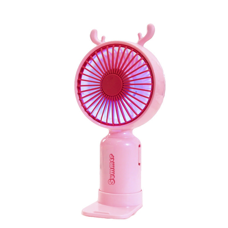 Women Portable Mini USB Fan Kalsten
