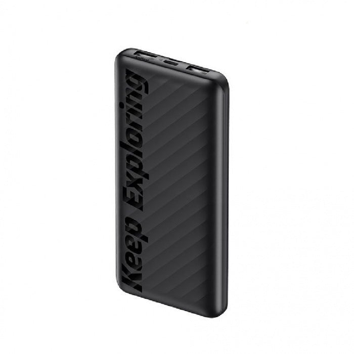 High-capacity portable power bank with dual USB-A and USB-C fast charging Kalsten