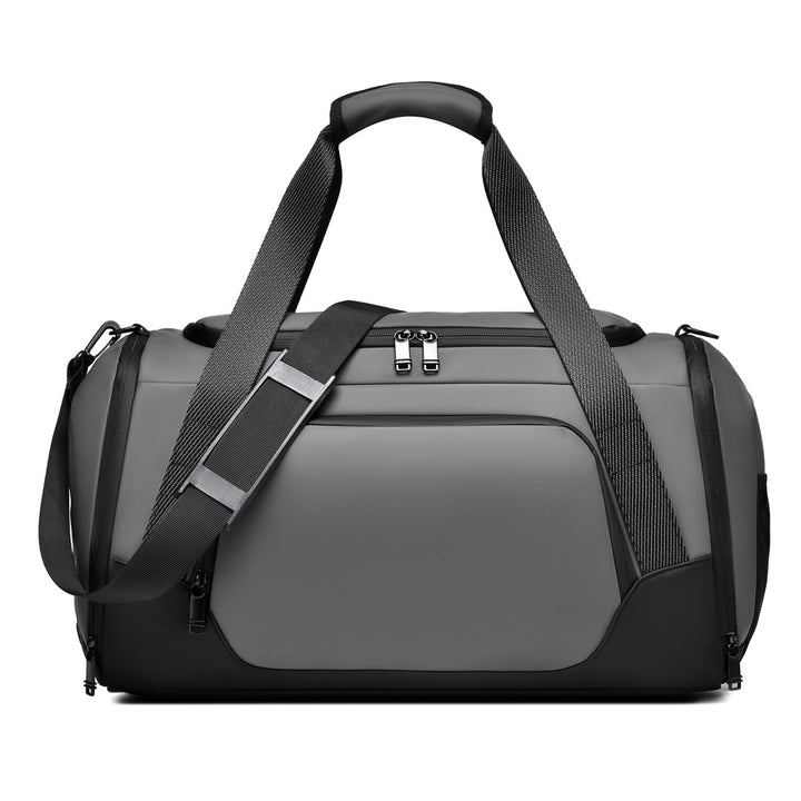 Sports and leisure bag with multiple storage compartments Kalsten