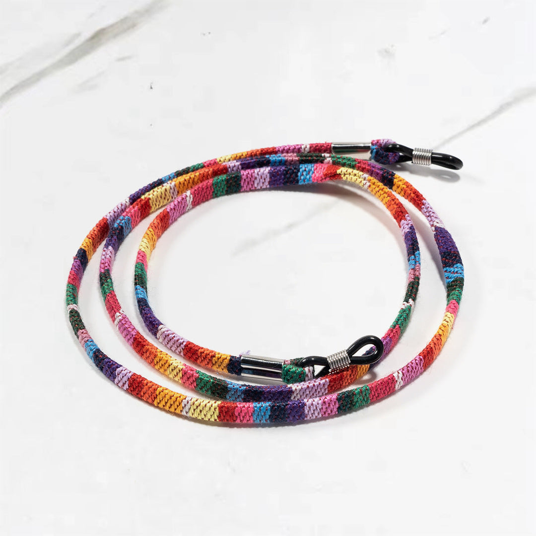 Adjustable Beaded Necklace Kalsten