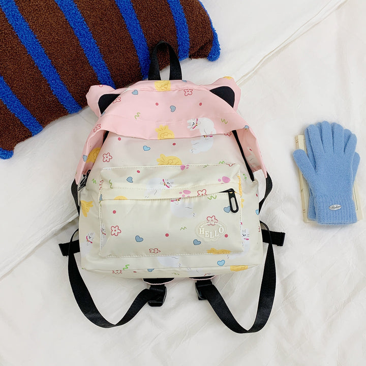 Cute Animal-Themed Fun Backpack Kalsten