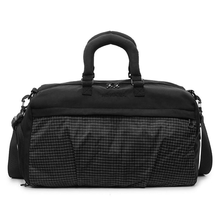 Men's travel bag with multifunctional compartments Kalsten