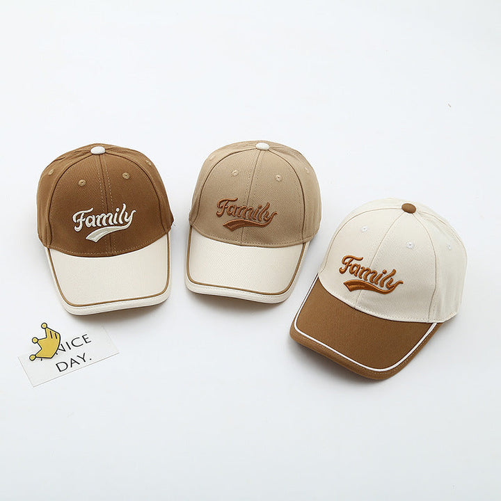 Men's Embroidered Family Statement Cap Kalsten
