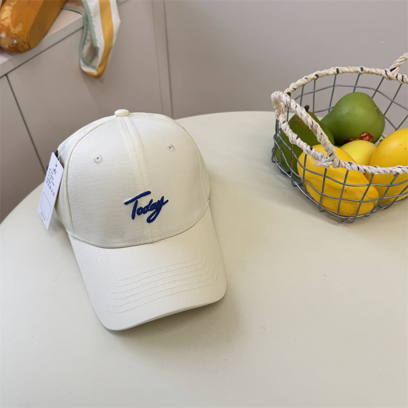 Unisex Cotton Adjustable Baseball Cap Kalsten