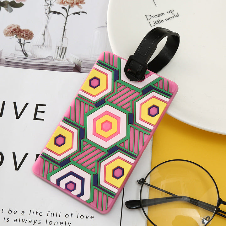 Unisex Travel Luggage Tag Kalsten