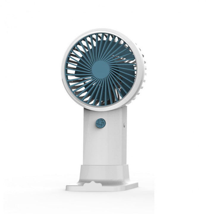 Women's Portable High-Speed Fan with Adjustable Tilt Angle Kalsten