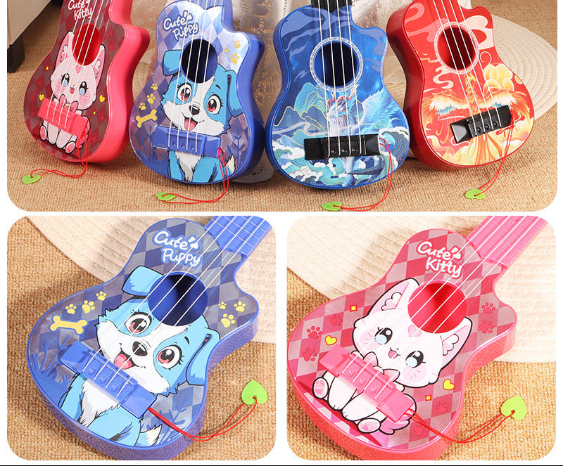 Mini Acoustic Ukulele Kalsten