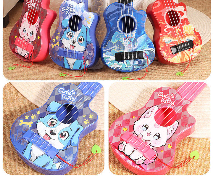 Mini Acoustic Ukulele Kalsten