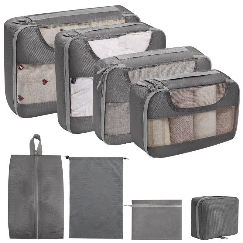 Multi-part travel organizer set Kalsten