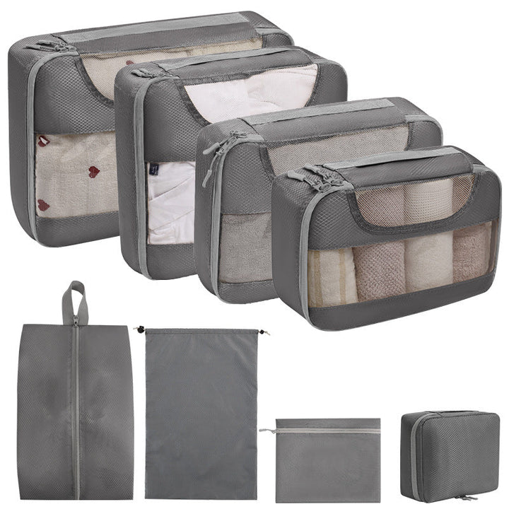 Multi-part travel organizer set Kalsten